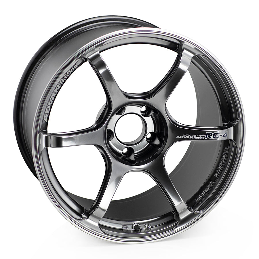 Advan RG-4 Wheel - 5x114.3