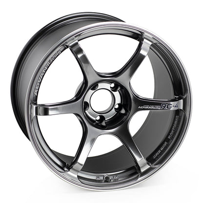 Advan RG-4 Wheel - 5x114.3