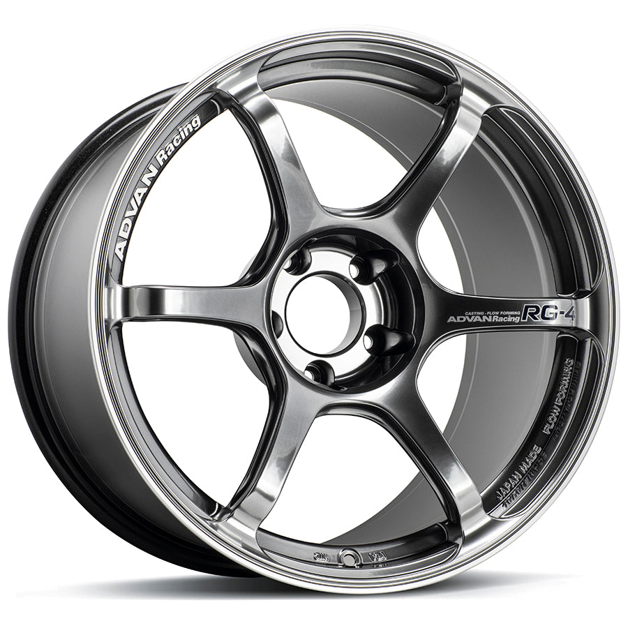 Advan RG-4 Wheel - 5x114.3