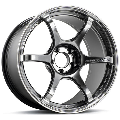 Advan RG-4 Wheel - 5x114.3