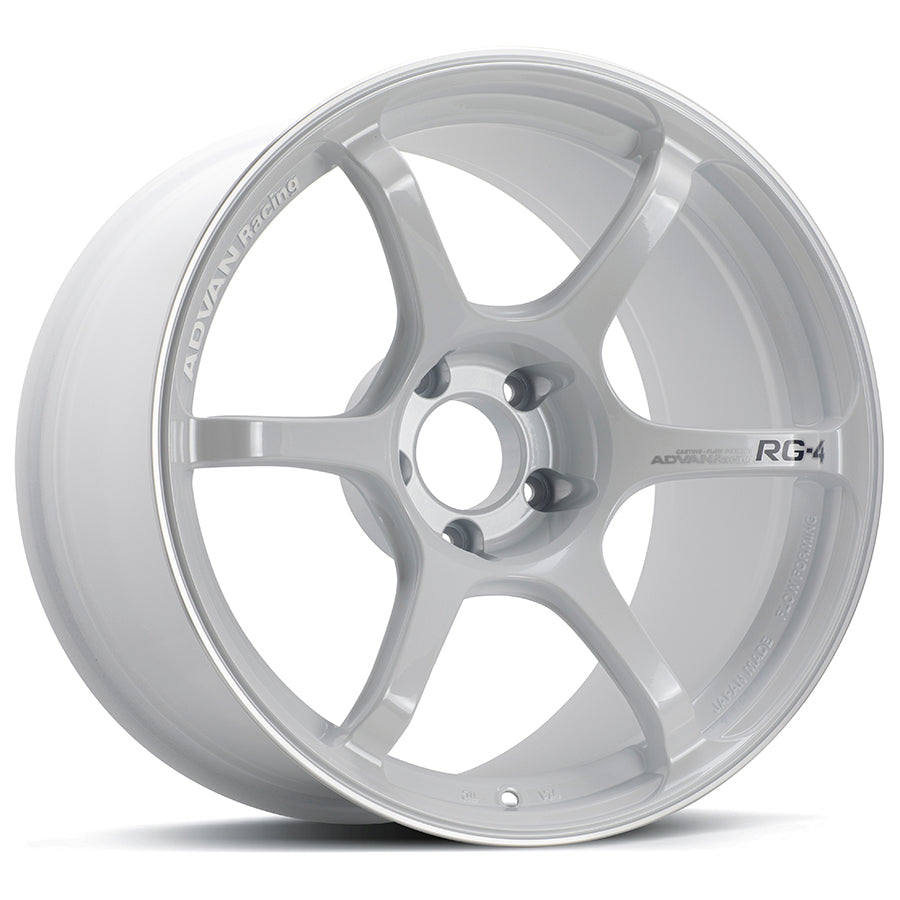 Advan RG-4 Wheel - 5x114.3