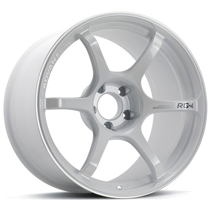 Advan RG-4 Wheel - 5x114.3