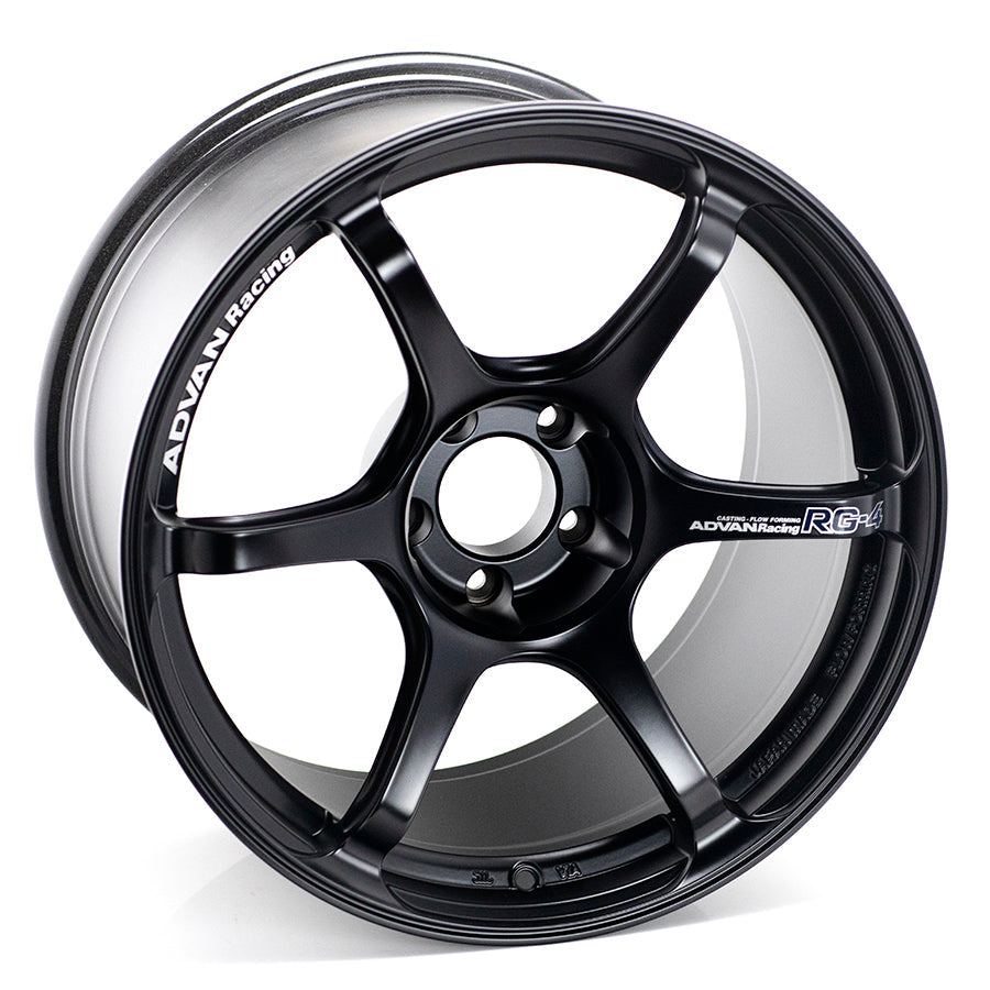 Advan RG-4 Wheel - 5x114.3