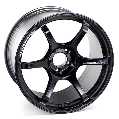 Advan RG-4 Wheel - 5x114.3