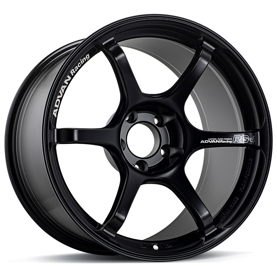Advan RG-4 Wheel - 5x114.3