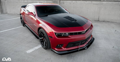 LVA 2010-2015 CHEVROLET CAMARO "ZL1" SIDE SKIRTS