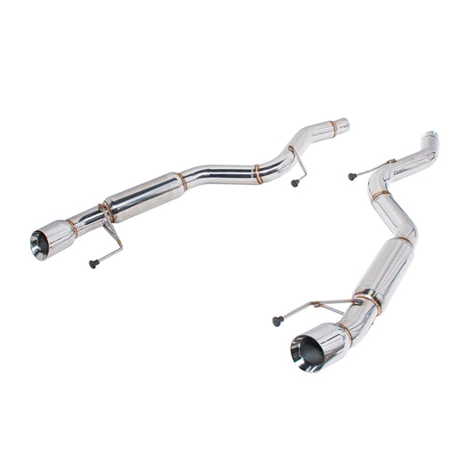 EOS 2015-2023 Ford Mustang GT Exhaust System