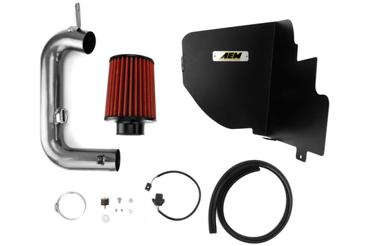 AEM Cold Air Intake - Gunmetal - 2015-2021 Subaru WRX