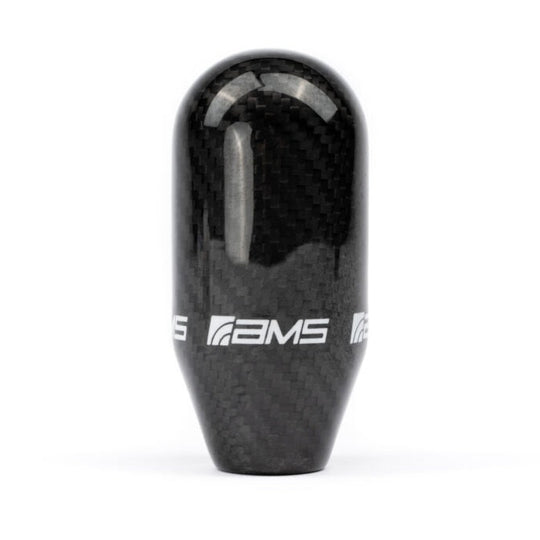AMS Performance Carbon Fiber Shift Knob - 2015-2024 Subaru WRX/ 2004-2021 STI