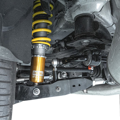 SMY Pillow Ball CNC Aluminum Adjustable Rear Control Arms - 2008-2026 Subaru WRX / 2008-2021 STI