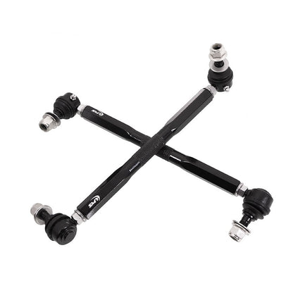 SMY Stealth Adjustable Front Endlinks - 2022-2026 Subaru WRX (OEM / LIFTED CARS ONLY) /