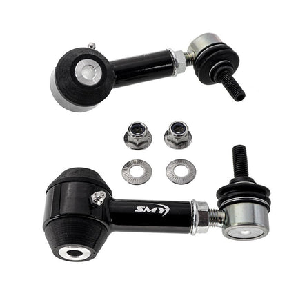 SMY Stealth 26mm Front and 22mm Rear Sway Bar Kit w/ Endlinks & LCA + Toe - 2022-2026 Subaru WRX