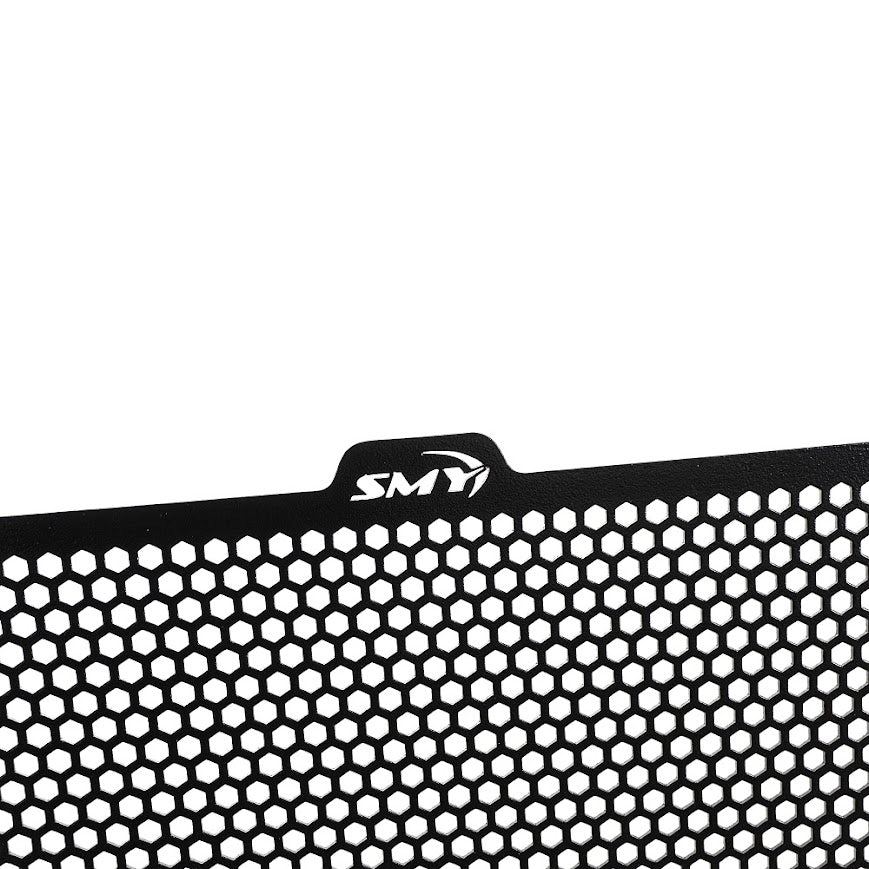 SMY V2 Top Mount Intercooler Cover - WRINKLE Black - 2022-2026 Subaru WRX  / 2019-2026 Ascent