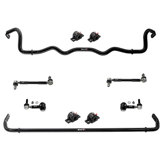 SMY Stealth 26mm Front and 22mm Rear Sway Bar Kit w/ Endlinks - 2022-2026 Subaru WRX