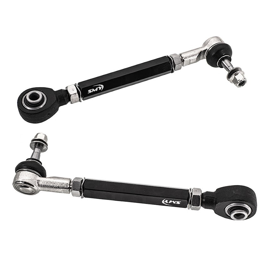 SMY Stealth 26mm Front and 22mm Rear Sway Bar w/ Endlinks & LCA Kit - 2022-2026 Subaru WRX (OEM / Lifted Only)