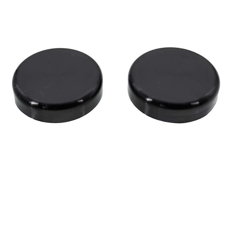 SMY Polyurethane Strut Tower Covers - Black - 2022-2026 Subaru WRX