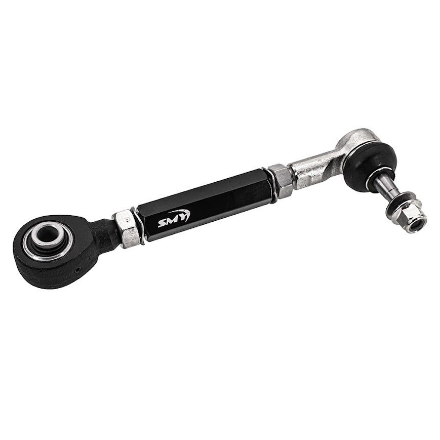 SMY Stealth Heavy Duty Adjustable Rear Lateral Links / Toe Arms (Pair) - 2008-2021 Subaru WRX / STI