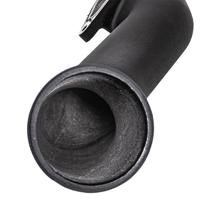 SMY GODZILLA Cast Aluminum Top Mount Intercooler Pipe - Black - 2022-2026 Subaru WRX