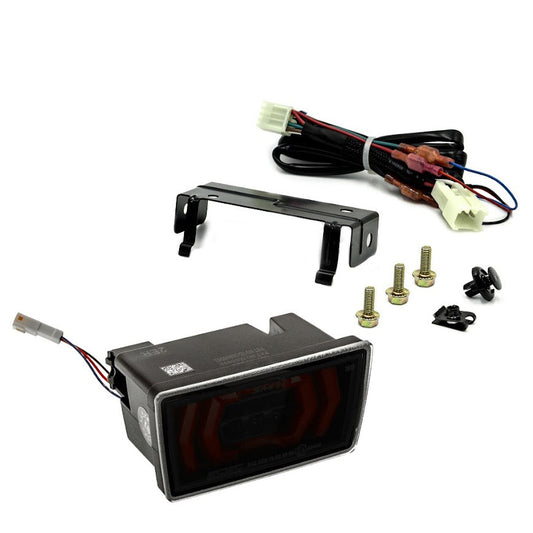 SMY IOI Hyperflash (RBL) / DRL Red Bar - 2015-2021 Subaru WRX/STI