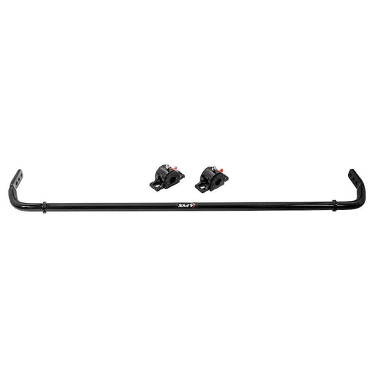 SMY Stealth Solid Rear Sway Bar 3 Point Adjustable 22mm - 2022-2026 Subaru WRX