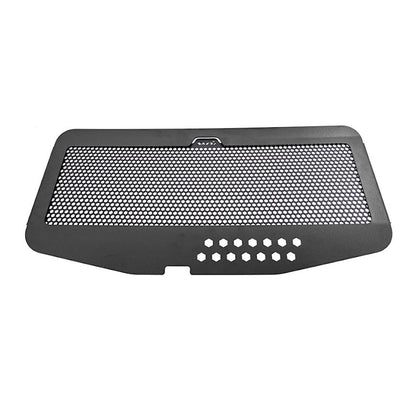 SMY V2 Top Mount Intercooler Cover - WRINKLE Black - 2022-2026 Subaru WRX  / 2019-2026 Ascent