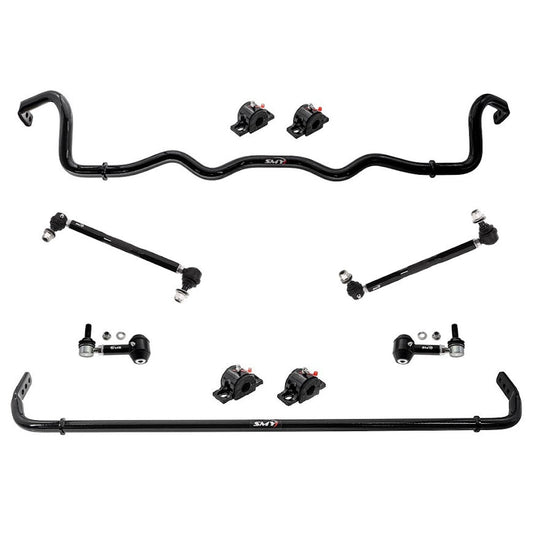 SMY Stealth 26mm Front and 22mm Rear Sway Bar Kit w/ Endlinks - 2022-2026 Subaru WRX  (OEM / Lifted Only)