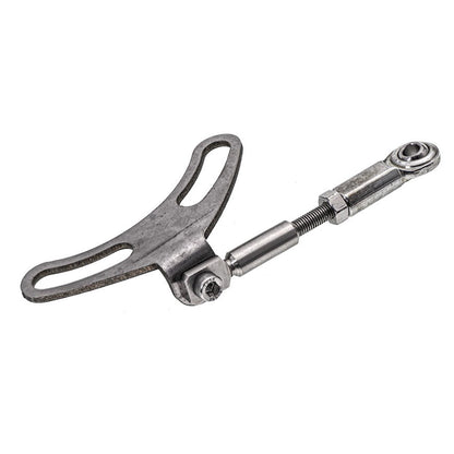 SMY Stainless Steel Adjustable Wastegate (IWG) Bracket - 2002-2021 Subaru WRX / STI (EJ motors)