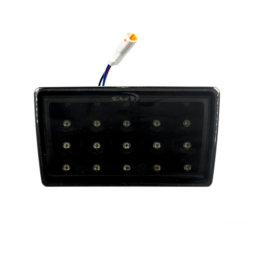 SMY F1 V2 Hyperflash (RBL) Smoked - 2011-2014 Subaru WRX / STI