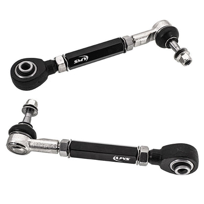SMY Stealth Heavy Duty Adjustable Rear Lateral Links / Toe Arms (Pair) - 2008-2021 Subaru WRX / STI