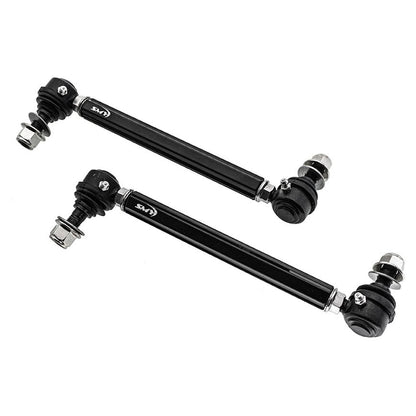 SMY Stealth 26mm Front and 24mm Rear Sway Bar Kit w/ Endlinks & LCA + Toe - 2022-2026 Subaru WRX