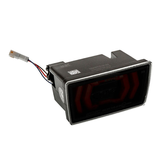 SMY IOI Hyperflash (RBL) / DRL Red Bar - 2022-2026 Subaru WRX