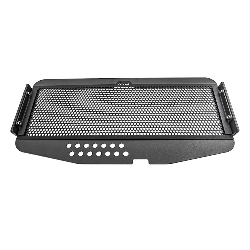 SMY V2 Top Mount Intercooler Cover - WRINKLE Black - 2022-2026 Subaru WRX  / 2019-2026 Ascent
