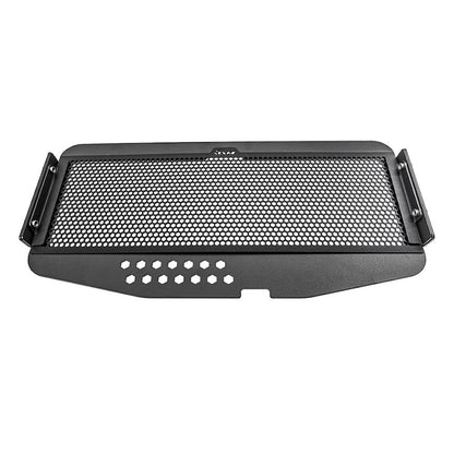 SMY V2 Top Mount Intercooler Cover - WRINKLE Black - 2022-2026 Subaru WRX  / 2019-2026 Ascent