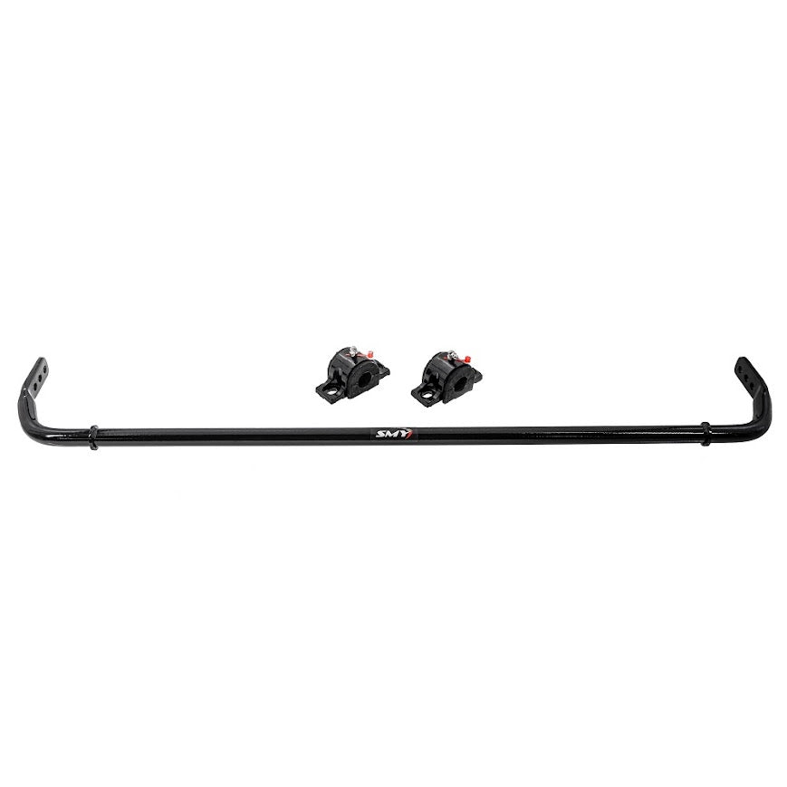 SMY Stealth 26mm Front and 24mm Rear Sway Bar w/ Endlinks & LCA Kit - 2022-2026 Subaru WRX (OEM / Lifted Only)