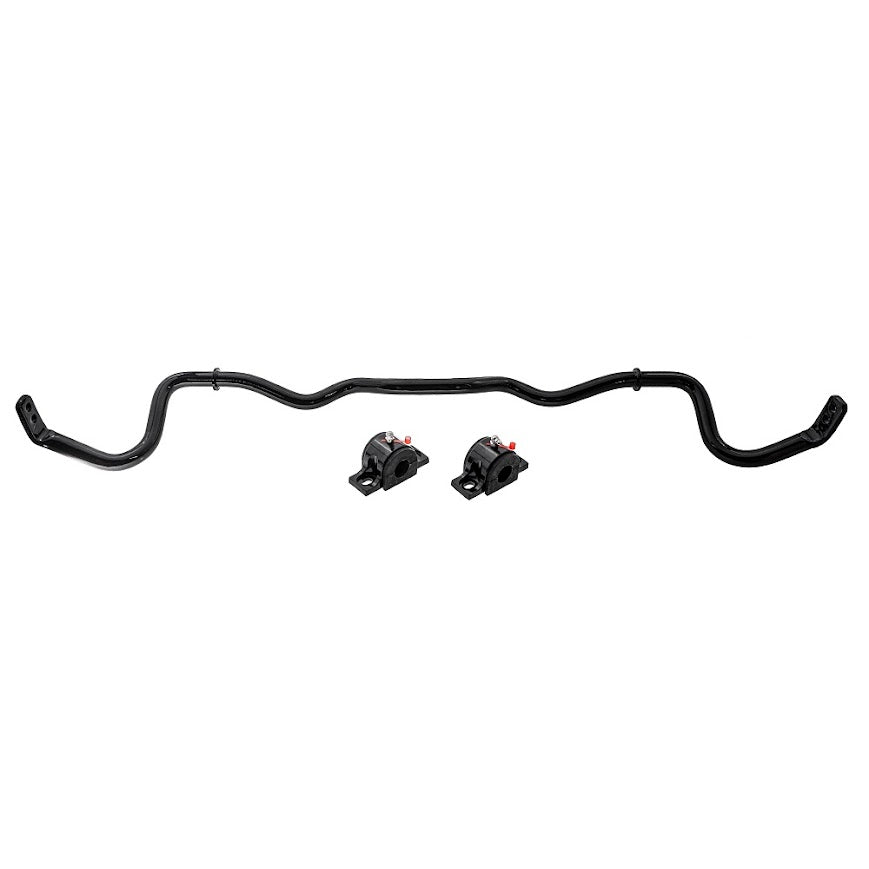 SMY Stealth 26mm Front and 22mm Rear Sway Bar Kit w/ Endlinks & LCA + Toe - 2022-2026 Subaru WRX