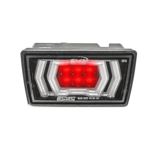 SMY IOI Hyperflash (RBL) / DRL White Bar - 2022-2026 Subaru WRX