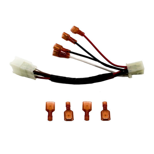 SMY 4-Wire PNP Harness for RBL w/Reverse / 4 Wire RBL - 2015-2021 Subaru WRX/STI