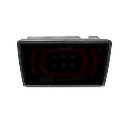 SMY IOI Hyperflash (RBL) / DRL Red Bar - 2022-2026 Subaru WRX