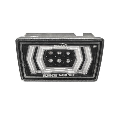 SMY IOI Hyperflash (RBL) / DRL White Bar - 2022-2026 Subaru WRX