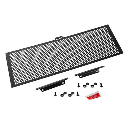 SMY Intercooler Protection Cover - Wrinkle Black SLIM - 2022-2026 Subaru WRX  / 2019-2026 Ascent