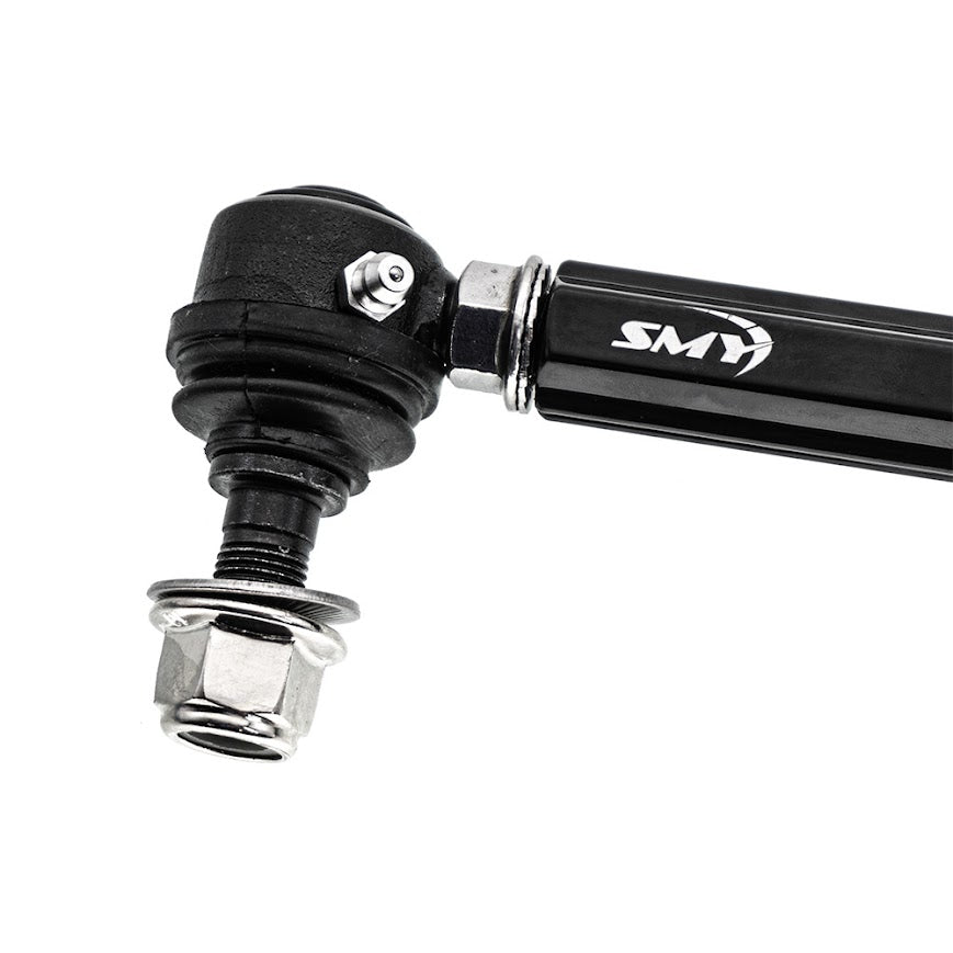 SMY Stealth 26mm Front and 24mm Rear Sway Bar Kit w/ Endlinks - 2022-2026 Subaru WRX