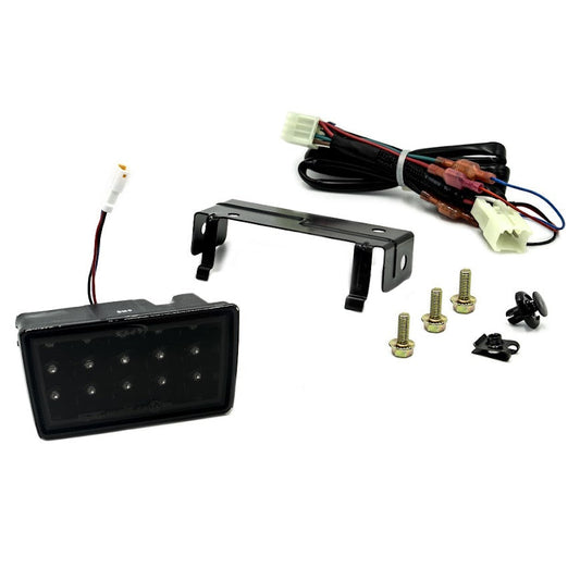 SMY F1 V2 Hyperflash (RBL) Smoked - 2015-2021 Subaru WRX/STI