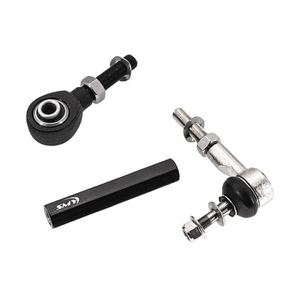 SMY Stealth 26mm Front and 22mm Rear Sway Bar Kit w/ Endlinks & LCA + Toe - 2022-2026 Subaru WRX
