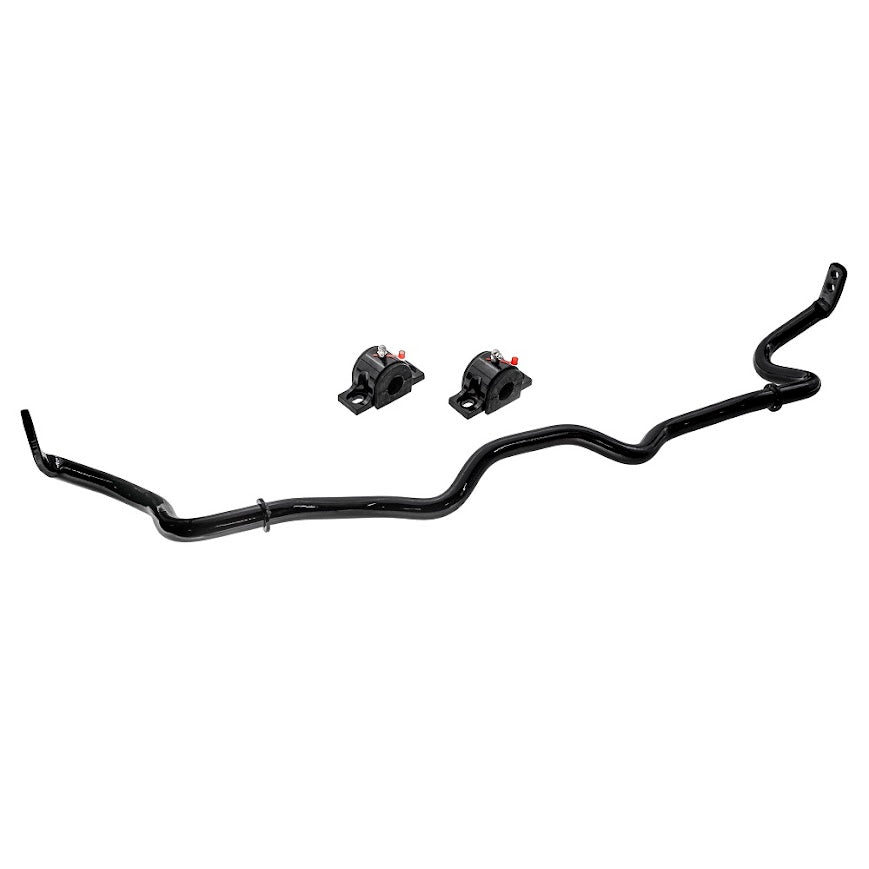 SMY Stealth 26mm Front and 24mm Rear Sway Bars - 2022-2026 Subaru WRX