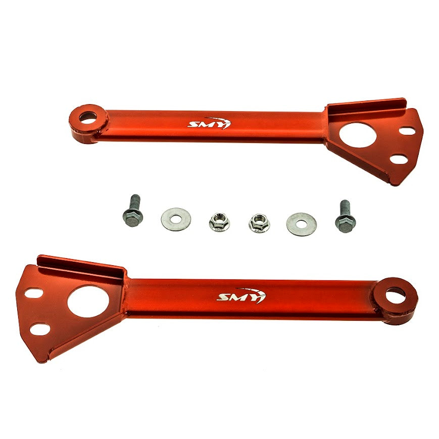 SMY Full Suspension Bracing Kit (12 Piece) - 2015-2021 STI