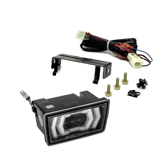 SMY IOI Hyperflash (RBL) / DRL White Bar - 2015-2021 Subaru WRX/STI