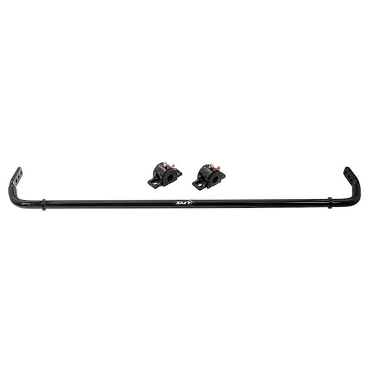 SMY Stealth Solid Rear Sway Bar 3 Point Adjustable 24mm - 2022-2026 Subaru WRX