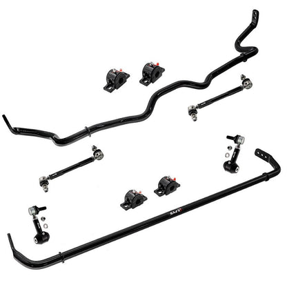 SMY Stealth 26mm Front and 24mm Rear Sway Bar Kit w/ Endlinks - 2022-2026 Subaru WRX