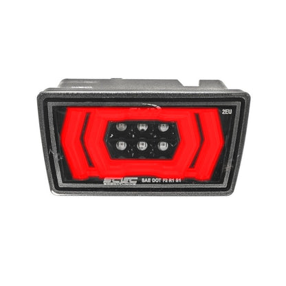 SMY IOI Hyperflash (RBL) / DRL White Bar - 2015-2021 Subaru WRX/STI