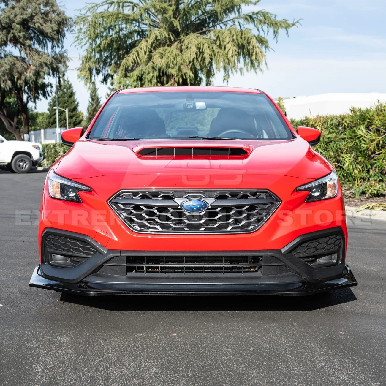 2022-Up Subaru WRX CS Package Front Lip & Side Skirts